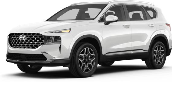 HYUNDAI SANTA FE 2023 5NMS3DA15PH015456 image